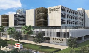 El nuevo hospital Arnau de Vilanova se ubicará en Paterna por 208 millones.