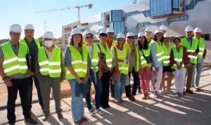 El nuevo hospital de Cuenca supone un "espectacular" salto cualitativo