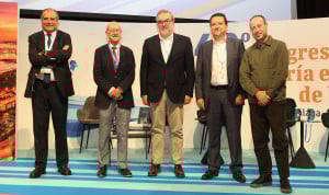 El 42º Congreso Nacional de Ingeniería Sanitaria analiza los retos de futuro que plantea el Nuevo Hospital de Málaga