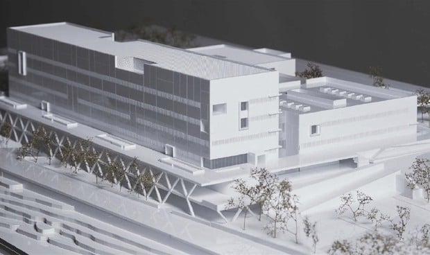 El nuevo hospital de Ontinyent, 30 millones de euros y 36 meses de plazo