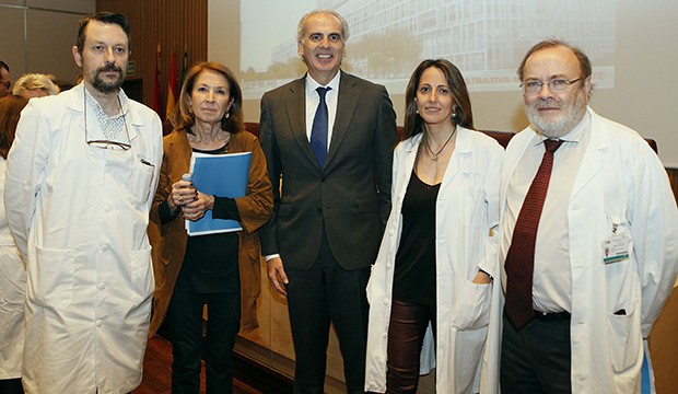 El nuevo La Paz: quirófanos híbridos y zona de relax para los profesionales