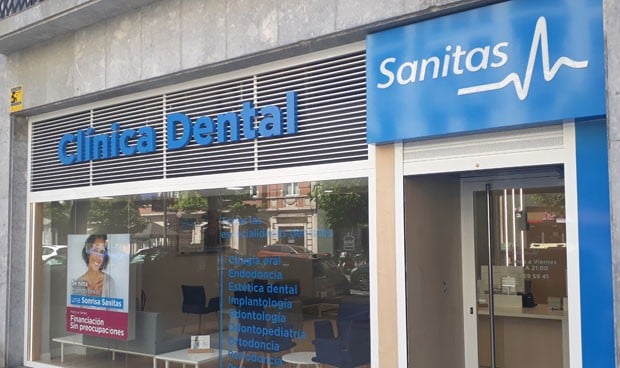 El nuevo modelo de clínicas dentales de Sanitas busca un "doble objetivo"