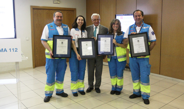 El nuevo Plan de Emergencias de Madrid, a un paso de aprobarse