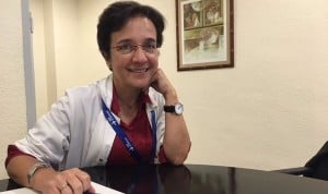 Mónica Rodríguez analiza la residencia de Medicina Interna en el Hospital Vall d'Hebron