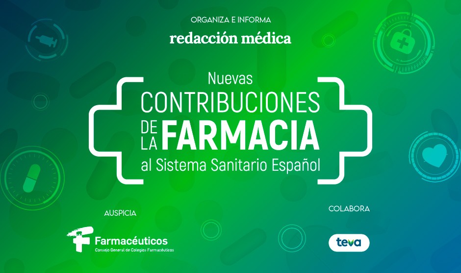 El nuevo rol de la Farmacia en la sanidad española, a debate el 31 de mayo