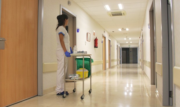 El nuevo SMI sube menos de 20 euros brutos la nómina media en sanidad