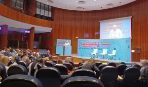 Jornada de prevención de agresiones a profesionales en el ámbito de la salud. Autor: Ministerio de Sanidad. 