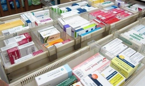 El número de parados exentos de copago farmacéutico se duplica en 6 años