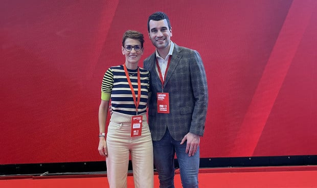 El oftalmólogo y enfermero Luis Ansa ha sido nombrado secretario de Salud del PSOE de Navarra