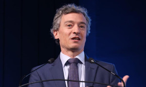 El oftalmólogo Nicolás Alejandre, nuevo vicepresidente de Sesoc