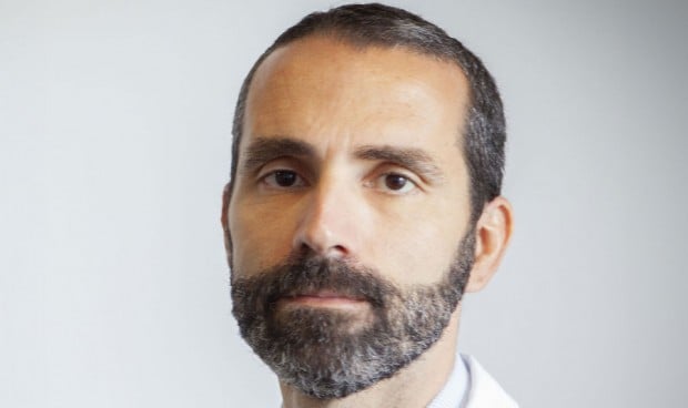 Pedro Arriola, nuevo oftalmólogo en Miranza IOA