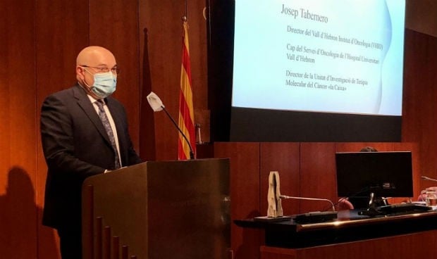 El oncólogo catalán Josep Tabernero, Premio Nacional de Investigación 2019