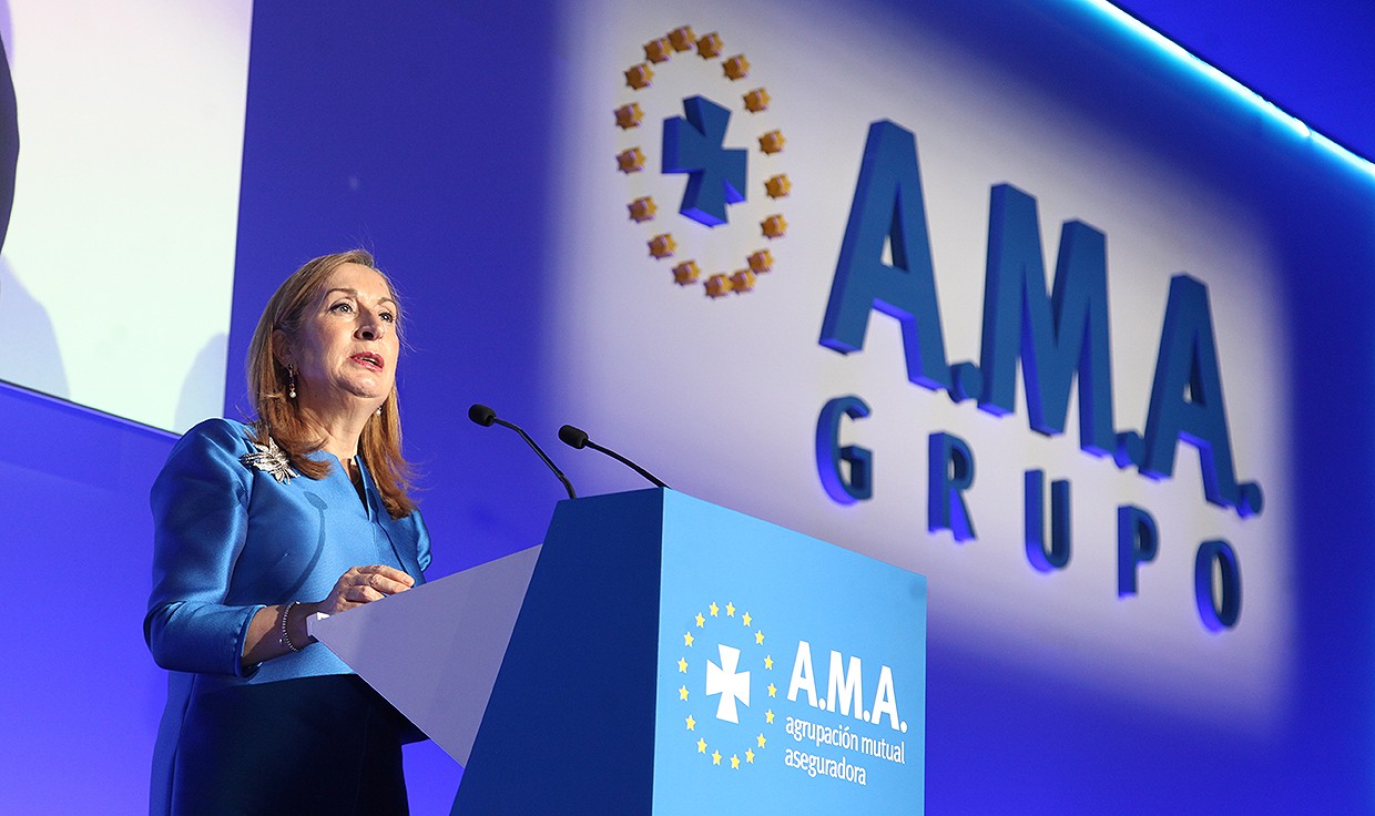 El 'otro' homenaje en la noche más emotiva de AMA