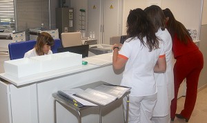 Negativo para los dos pacientes con coronavirus ingresados en España
