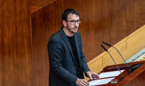 Héctor Tejero, asesor del Ministerio de Sanidad, que incorpora un enfoque medioambiental en la nueva Ley del Medicamento.