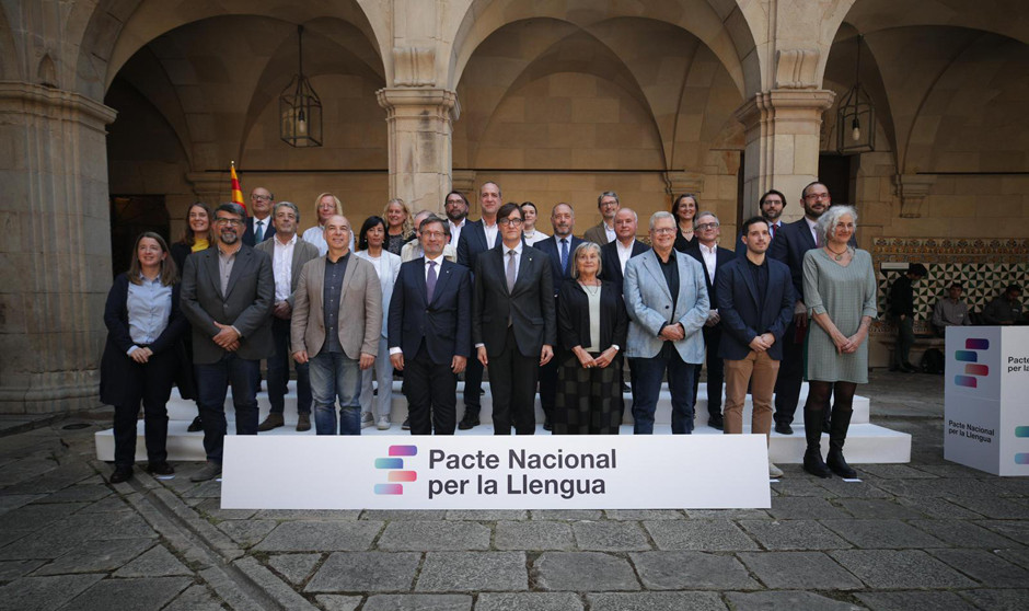Implicaciones del Pacte per la Llengua de Cataluña en el ámbito sanitario