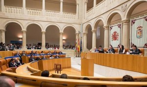 El Pacto por la Sanidad y las listas de espera, a debate en el Parlamento