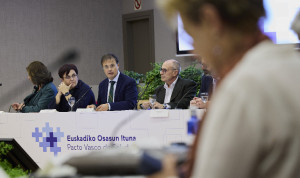 El Pacto por Osakidetza pasa de fase con un consenso "casi" unánime