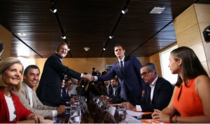 PP y C's acuerdan crear un fondo sanitario de 400 millones de euros