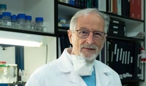 El padre de una vacuna española Covid entra en la élite mundial de ciencia