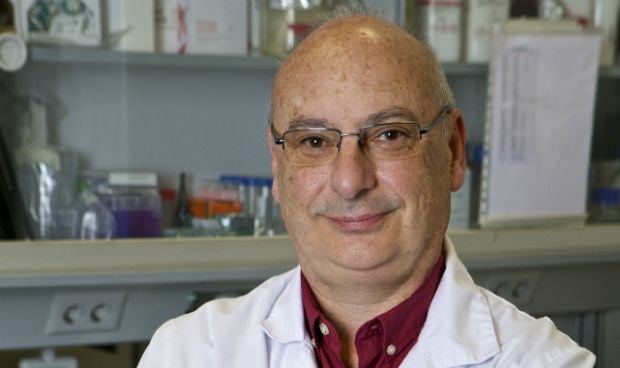 El padre español de CRISPR recibe el mayor premio de Medicina de EEUU