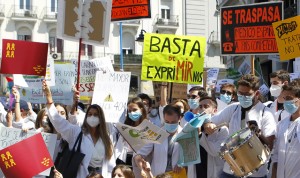 Los MIR piden que el cobro por hora de guardia MIR se unifique en todas las comunidades autónomas.
