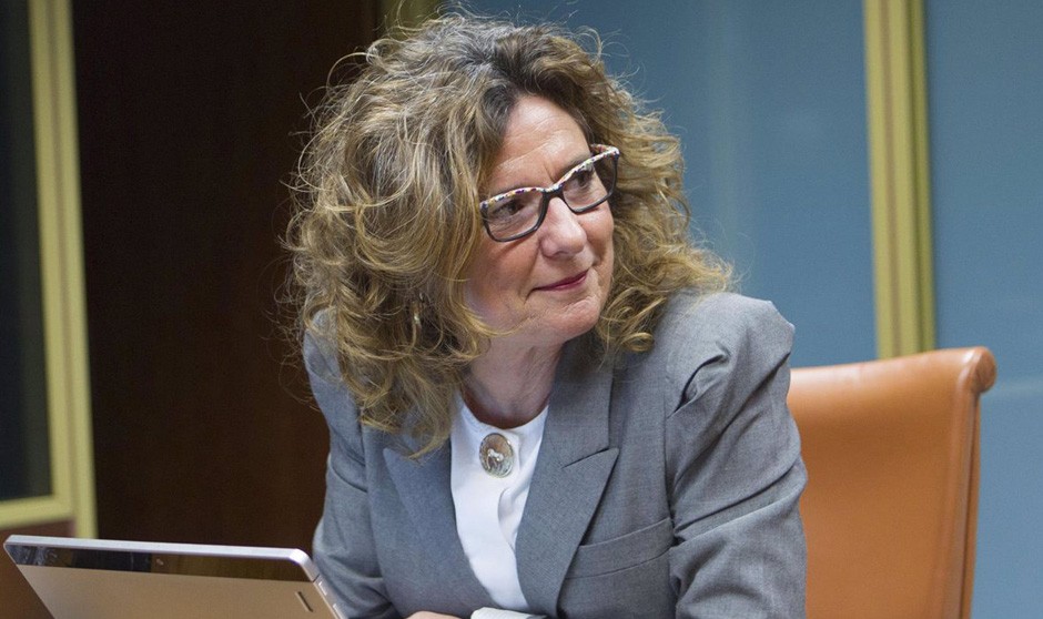  Gotzone Sagardui, consejera de Salud vasca, liderará una mega-estructura para asegurar el euskera en sanidad.