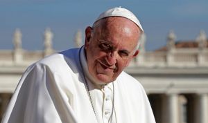 El Papa a los sanitarios: "No seáis ejecutores de la voluntad del paciente"