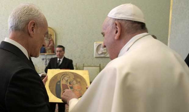 El Papa Francisco aconseja a los pediatras cómo comportarse con los niños