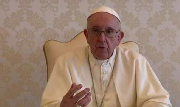 El Papa Francisco anima a la población a vacunarse: "Es un acto de amor"