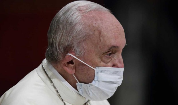 El Papa Francisco lamenta "las muertes en soledad" durante la pandemia