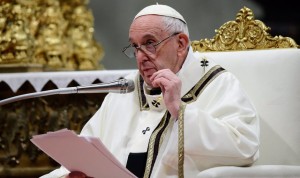 El Papa 'santifica' la Medicina para "atajar" trastornos de la alimentación