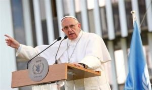 El Papa vincula la eutanasia con el modo de vida individualista