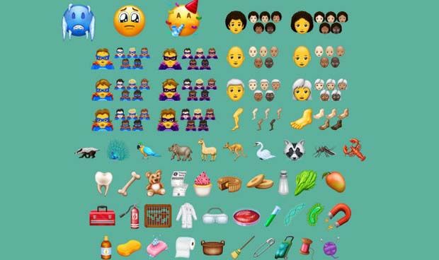 El papel higiénico tendrá emoji en WhatsApp este 2018, la Enfermería no