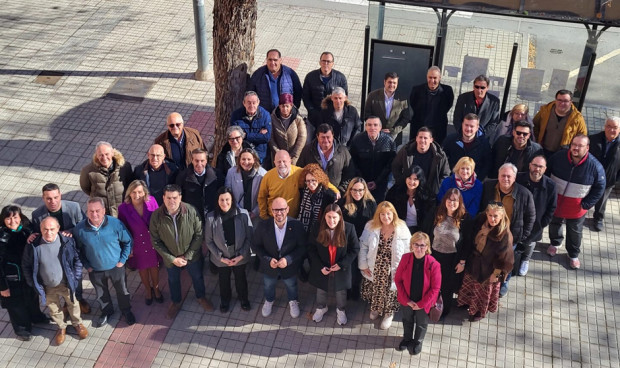 El Partido Aragonés (PAR) es el primero en presentar su programa electoral de cara a las elecciones autonómicas del 8 de febrero en Aragón