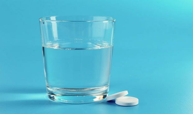 El paracetamol efervescente eleva la presión arterial