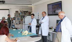 El Parc Taulí, primer hospital catalán en imprimir imágenes TAC en 3D