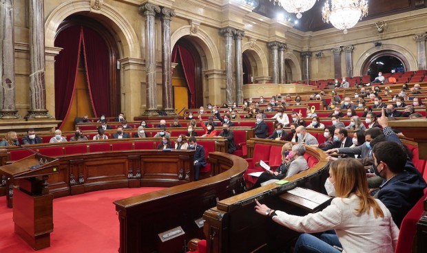 El Parlament aprueba desplegar el Plan de Prevención del Suicidio 2021-2025