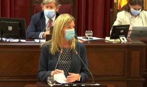 El Parlament balear aprueba una Ley para establecer medidas en pandemias 