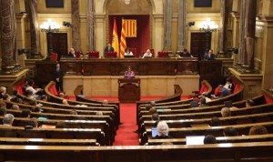 El Parlament insta al Gobierno a transferir la competencia del MIR