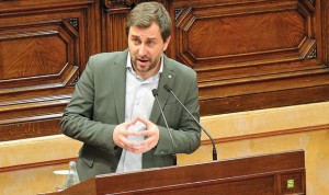 El Parlament tumba la enmienda del PP contra la ley de sanidad universal