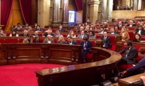 El Parlament vota ‘no’ a más transparencia de sus altos cargos sanitarios