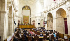 El Parlamento Andaluz gana fuerza sanitaria y afianza a sus líderes