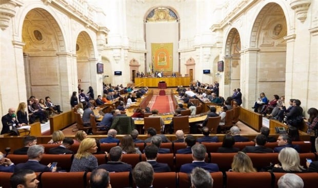El Parlamento andaluz rechaza mantener las subastas de medicamentos