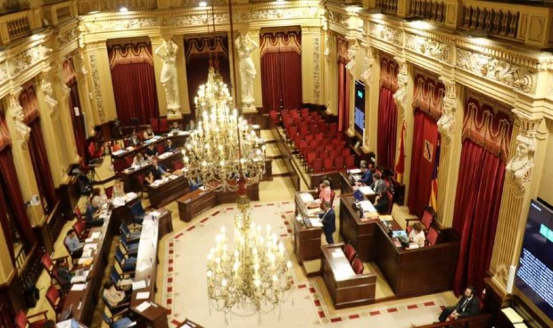 El Parlamento balear aprueba  por unanimidad el Pacto de Salud Mental