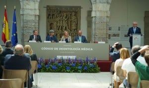 Código de Deontología Médica en Parlamento de Cantabria