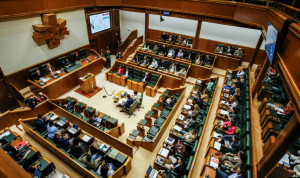 El Parlamento de Euskadi respalda al recurso por la homologación médica