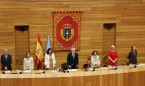 El Parlamento gallego reelige al médico Miguel Santalices como presidente