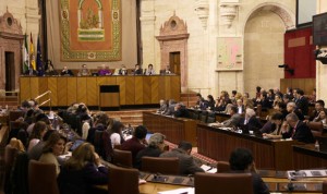 El Parlamento exige restablecer la universalidad de la cobertura sanitaria