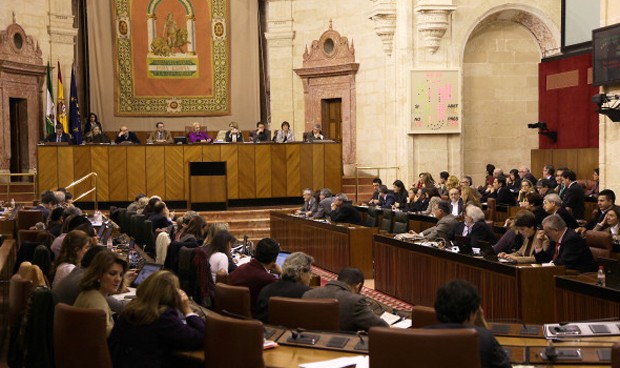 El Parlamento exige restablecer la universalidad de la cobertura sanitaria